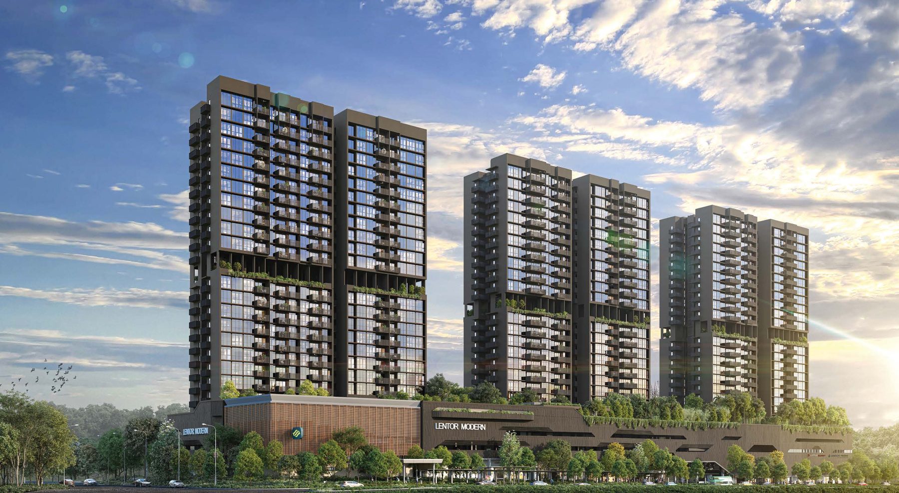 Development view